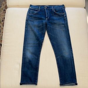 Citizens of Humanity Emerson Slim Boyfriend Fit